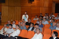 Kent Güvenlik Toplantısı Rize